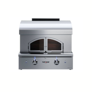 Delta Heat 30-Inch Freestanding Gas Pizza Oven