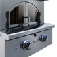 Delta Heat 30-Inch Built-In Gas Pizza Oven