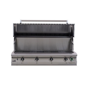 PGS T-Series Commercial 51-Inch Built-In Gas Grill With Timer