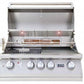 Lion 32-Inch Stainless Steel Built-In Grill - L75000