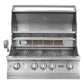 Lion 32-Inch Stainless Steel Built-In Grill - L75000