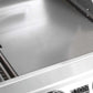 Lion 32-Inch Stainless Steel Built-In Grill - L75000