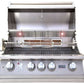 Lion 32-Inch Stainless Steel Built-In Grill - L75000