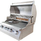 Lion 32-Inch Stainless Steel Built-In Grill - L75000