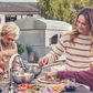 Delta Heat 30-Inch Built-In Gas Pizza Oven