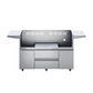 Twin Eagles 54-Inch 4-Burner Gas Grill with Sear Zone & Two Infrared Rotisserie Burners On Deluxe Cart