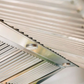 TrueFlame 36-Inch Stainless Steel Outdoor Rated 1000 CFM Vent Hood