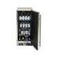 Blaze 15-Inch 3.2 Cu. Ft. Outdoor Rated Compact Refrigerator