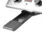 Blaze 21-Inch 1500 Watt Electric Grill On Pedestal With Side Shelves