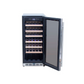 Summerset 15-Inch Outdoor Rated Wine Cooler