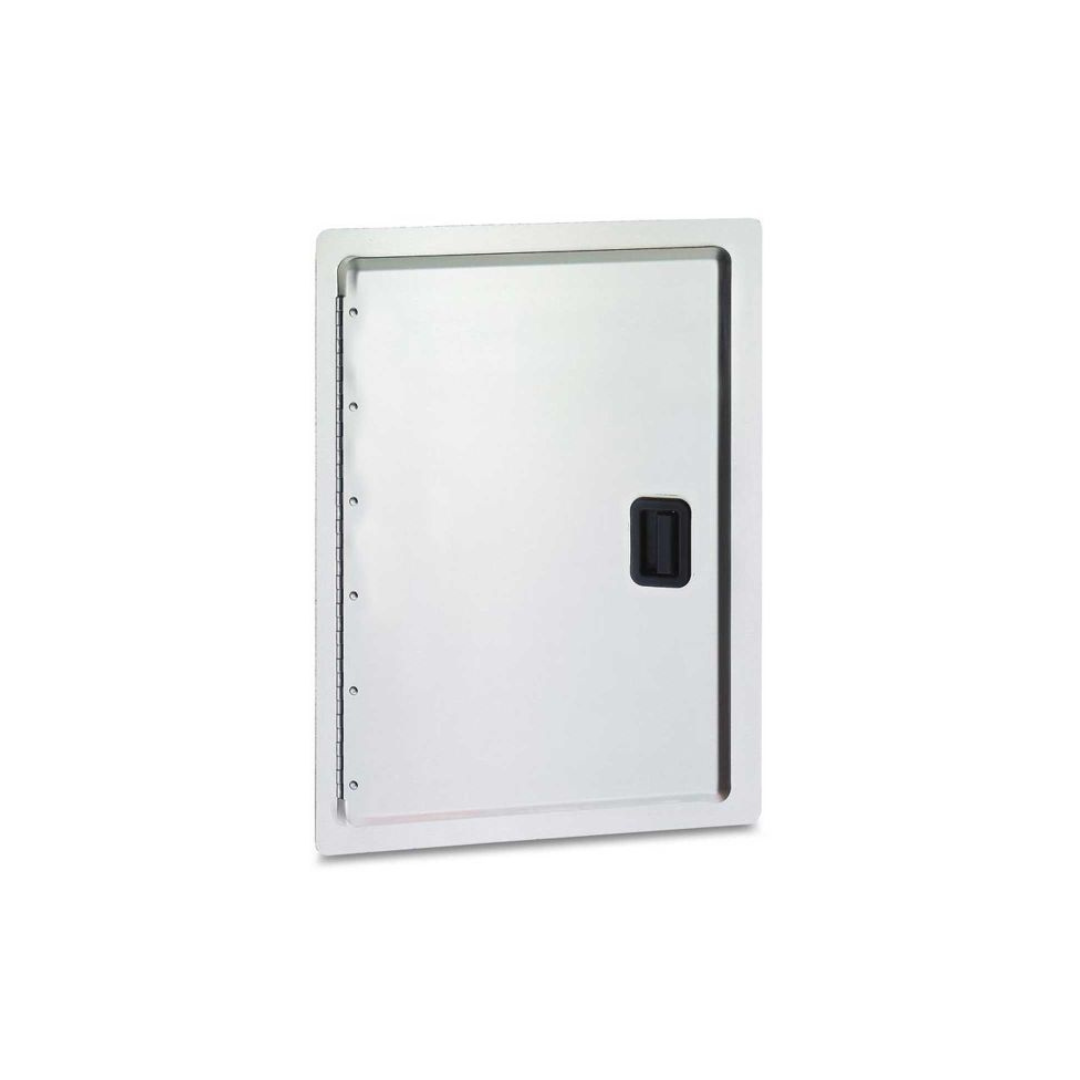 American Outdoor Grill 14-Inch Single Access Door - Vertical