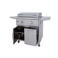 Blaze Grill Cart for LTE+ 30-Inch Gas Griddle