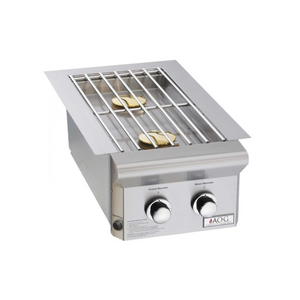 American Outdoor Grill L-Series Drop-In Gas Double Side Burner