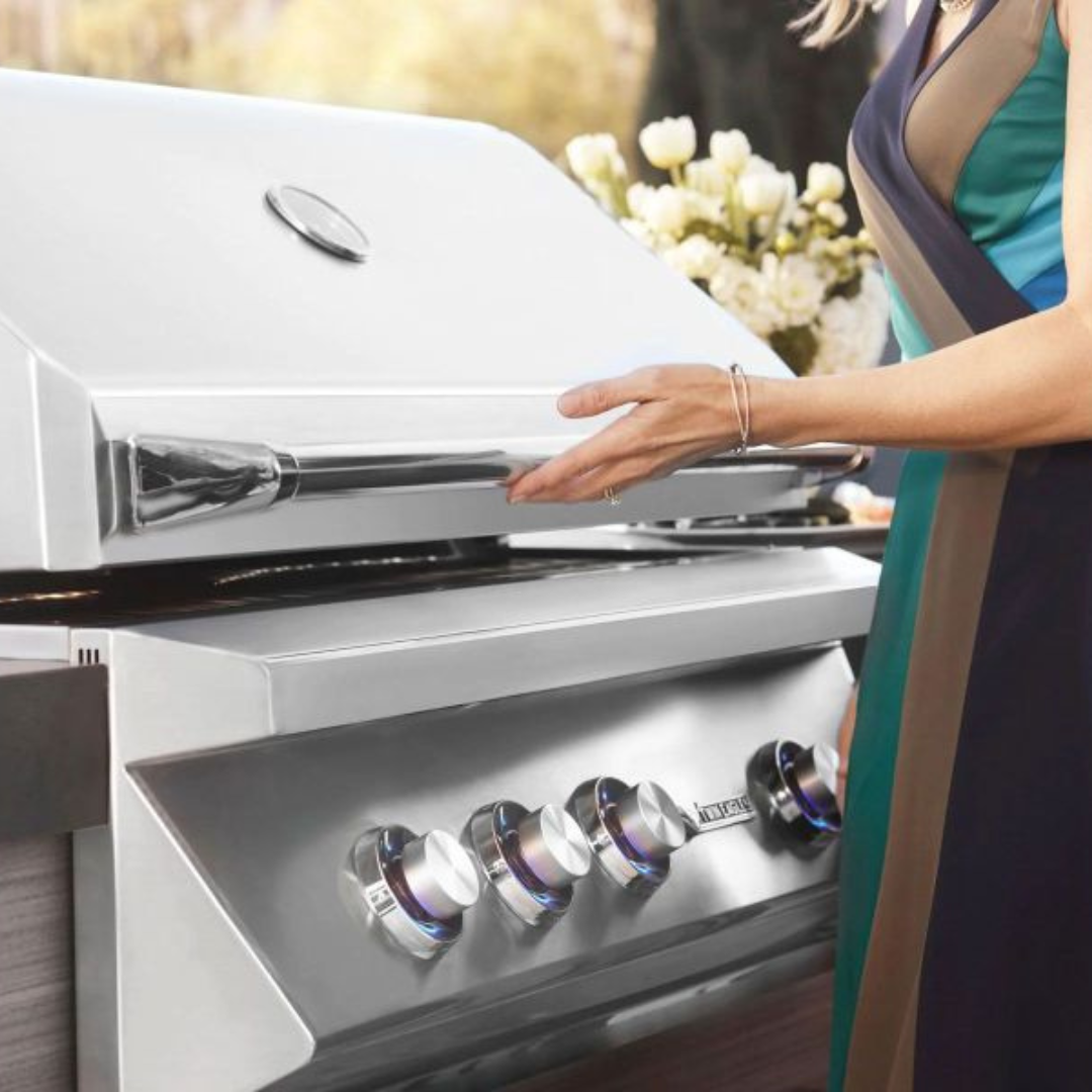 Twin Eagles Gas Grill - Thumbnail 4