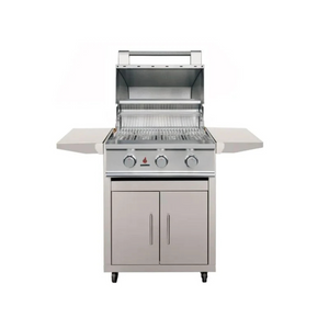 TrueFlame E Series 25-Inch 3-Burner Freestanding Gas Grill