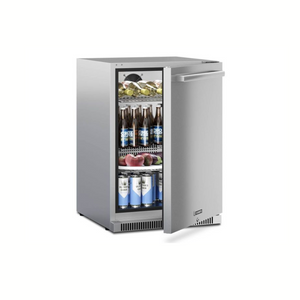 Dometic D-Series 24-Inch Reversible Hinge with Lock