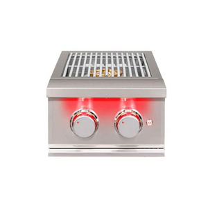 TrueFlame Double Side Burner