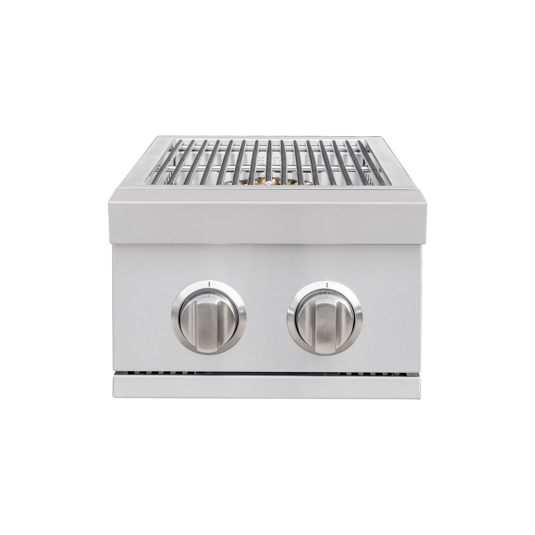 Summerset Double Side Burner
