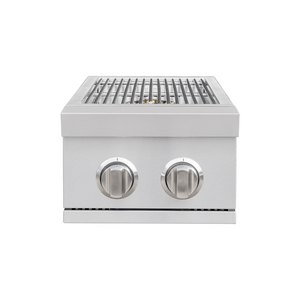 Summerset Double Side Burner