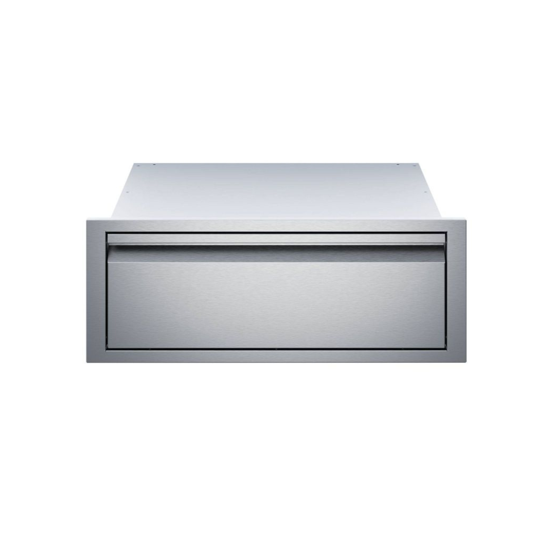 Twin Eagles 30-Inch Large Capacity Stainless Steel Single Access Drawer