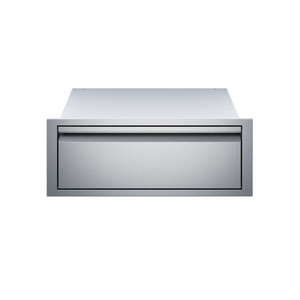 Twin Eagles 30-Inch Large Capacity Stainless Steel Single Access Drawer