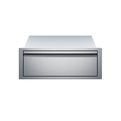 Twin Eagles 30-Inch Large Capacity Stainless Steel Single Access Drawer