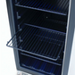 TrueFlame 15-Inch Outdoor Rated Fridge with Glass Door