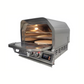 Blaze 26-Inch Built-In Gas Outdoor Pizza Oven W/ Rotisserie