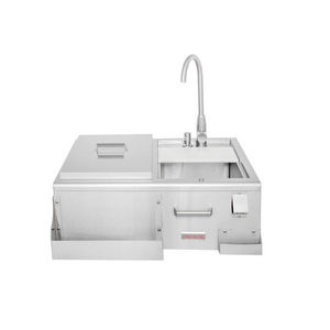 Blaze 30-Inch Insulated Ice Drawer & Wine Chiller
