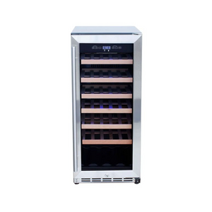 Summerset 15-Inch Outdoor Rated Wine Cooler