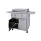 Blaze Grill Cart for LTE+ 30-Inch Gas Griddle