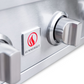 Sizzler 25″ Built-in Grill