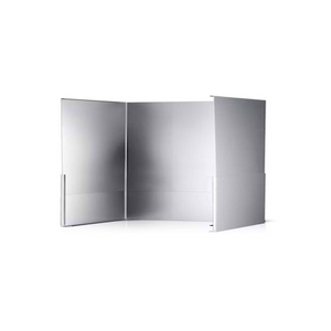 Blaze Low-Ceiling Extendable Vent Hood Duct Cover for 36-Inch Vent Hood