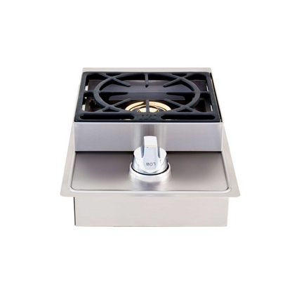 Lion Stainless Steel Drop In Gas Single Side Burner