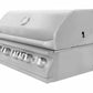 Lion 40-Inch Stainless Steel Built-In Grill - L90000