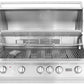 Lion 40-Inch Stainless Steel Built-In Grill - L90000