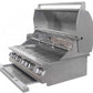 Lion 40-Inch Stainless Steel Built-In Grill - L90000