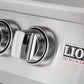 Lion 40-Inch Stainless Steel Built-In Grill - L90000