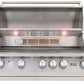 Lion 40-Inch Stainless Steel Built-In Grill - L90000