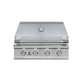 TrueFlame E Series 32-Inch 4-Burner Freestanding Gas Grill