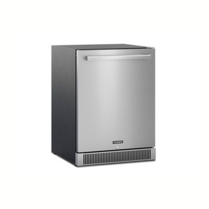 Dometic E-Series 24-Inch Reversible Hinge Beverage Center with Lock