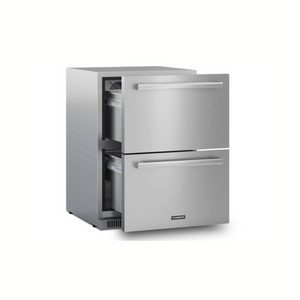 Dometic E-Series 24-Inch Refrigerator with Drawers