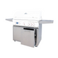 Blaze Grill Cart for LTE PRO 32-Inch 4-Burner Gas Grill