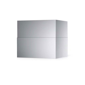 Blaze Low-Ceiling Extendable Vent Hood Duct Cover for 36-Inch Vent Hood