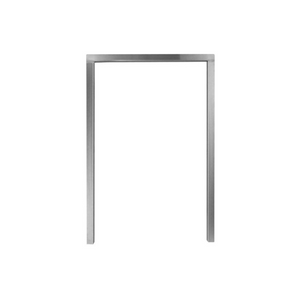 Lion Stainless Steel Outdoor Compact Refrigerator Frame