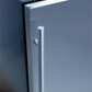 TrueFlame 15-Inch Outdoor Rated Fridge with Glass Door