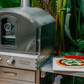 Summerset The Freestanding Outdoor Oven