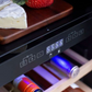 Summerset 15-Inch Outdoor Rated Dual Zone Wine Cooler