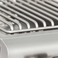 Blaze Premium LTE Built-In Gas Stainless Steel Double Side Burner With Lid