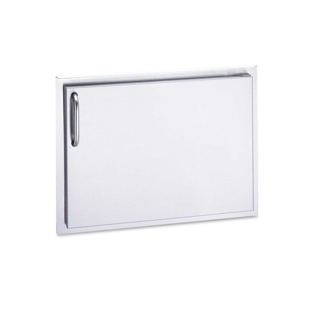 American Outdoor Grill 24-Inch Right Hinged Single Access Door - Horizontal